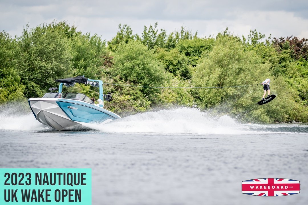 2023 Nautique Wake Open